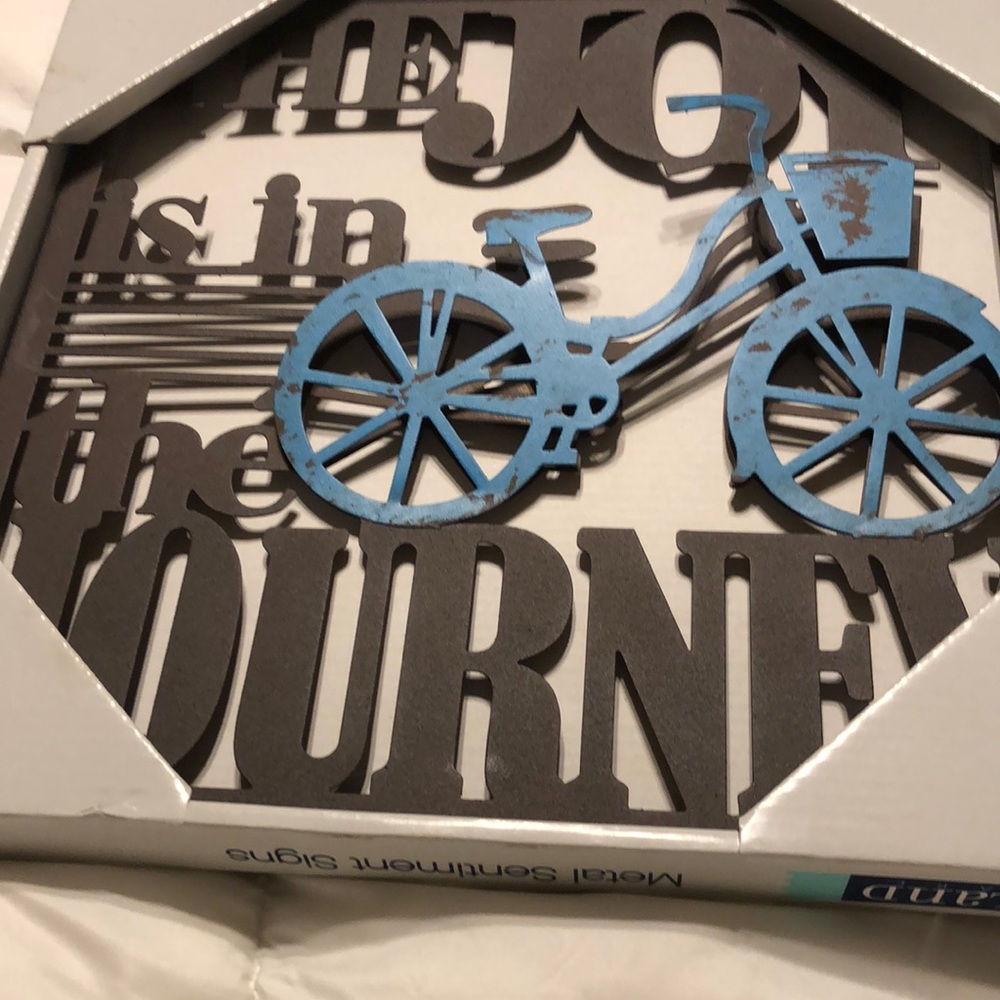 Metal frame